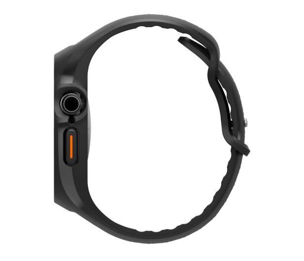 Spigen Liquid Air Pro Apple Watch 10 (46 Mm) Matte Black - 1346625 - zdjęcie 5